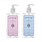 Kit Giovanna Baby Álcool Gel Classic + Blue 500ml
