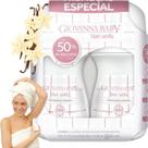 Kit Giovanna Baby Blanc Vanilla Roll-On Desodorante Antitranspirante Loção Splash Colonia Rollon Kit Giovanna Baby Blanc Vanilla Roll-On Desodorante Antitranspirante Loção Splash Colonia Rollon