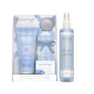 Kit Giovanna Baby Blue Body Splash + Hidr. 200ml , Sab. 90G e Colonia 20ml