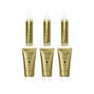 Kit Giovanna Baby Body Splash 260Ml+Hidratante Gold - 3Un