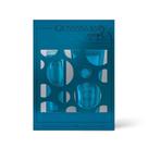 Kit Giovanna Baby Body Splash 260ml mais Locao 200ml Turquoise