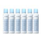 Kit Giovanna Baby Desodorante Aerosol Blue Jato Seco C/6