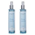 Kit Giovanna Baby Desodorante Body Splash Blue 260ml 2un