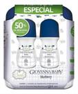 Kit Giovanna Baby Desodorante Roll On Blueberry 50ml
