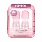 Kit Giovanna Baby Desodorante Roll On Classic 50ml Kit Giovanna Baby Desodorante Roll On Classic 50ml