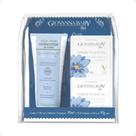 Kit Giovanna Baby Eterno Encanto Blue: 1 Loção Hidratante Corporal e 2 Sabonetes Vegetais
