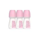 Kit Giovanna Baby Roll-On Classic C/3 Unidades 50ml