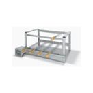 Kit Giragrill Motor Esquerdo Modelo 2005 Inox 220v - Giragrill