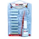 Kit Giz Correção para Pisos e Laminados KITGIZP - Sulpen
