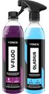Kit Gladius Selante Sio2 + Shampoo V-floc 500ml Vonixx