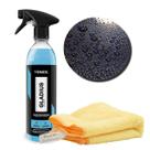 Kit Gladius Vonixx 500ml + Pano Microfibra Cadillac 40 x 40 Reconstrutor Ceramico