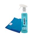 Kit Glazy Vonixx 500ml + Toalha Microfibra Secagem 50x90 350gsm