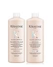 Kit Gloss Absolu Bain Creme Shampoo+ Condicionador 1L KHair