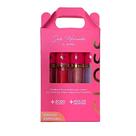 Kit Gloss Harmonia das Cores By Sônia Hernandes - 4 Cores