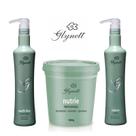 Kit Glynett Escova De Paris Progressiva