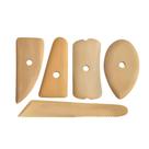 Kit Goivas P/ Escultura Curvatura C/5 Pçs