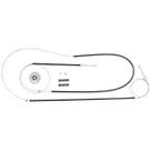 Kit Gol G3 Portas Dianteiras (Roldana cód.10114) para Máquina do Vidro Elétrico