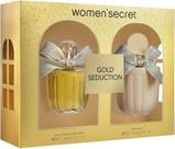 Kit Gold Seduction Womensecret Eau De Parfum 100ml