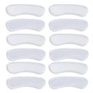 Kit Gold Sports Protetor De Gel Para Calcanhar / Tendão - 6 Pares