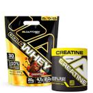 Kit Gold Whey Adaptogen Concentrado 100% Refil 900g + Creatina Adaptogen 300g Kit Gold Whey Adaptogen Concentrado 100% Refil 900g + Creatina Adaptogen 300g