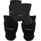 Kit Goleiro de Futsal Joelheira + Cotoveleira Poker Profissional