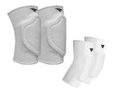 Kit Goleiro Joelheira e Cotoveleira Penalty Indoor