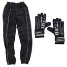 Kit Goleiro Luva StarSide E Calça Estofada Orca Kit Goleiro Luva StarSide E Calça Estofada Orca