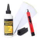 Kit Golf Grip Alimi Xport para recuperar tacos de golfe com acessórios Kit Golf Grip Alimi Xport para recuperar tacos de golfe com acessórios