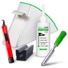 Kit Golf Grip Wedge Guys Regripping Golf Clubs com acessórios