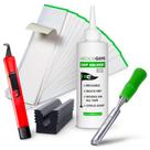 Kit Golf Grip Wedge Guys Regripping Golf Clubs com acessórios