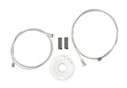 Kit Golf Novo Portas Traseiras para Máquina do Vidro Elétrico RTX 095 Rotax