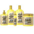 Kit Gota Dourada Extraordinário Tratamento Completo Máscara 500g