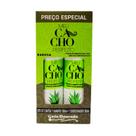 Kit Gota Dourada Meu Cacho Perfeito Babosa Shampoo e Condicionador 300ml