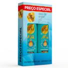 Kit Gota Dourada Óleo de Argan Shampoo + Condicionador 430ml Kit Gota Dourada Óleo de Argan Shampoo + Condicionador 430ml