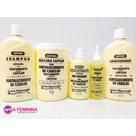 Kit Gota dourada tradicional legítimo c/ 5 itens fortalecimento de cabelos