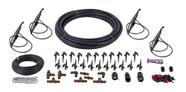 Kit Gotejador Auto Compensante - 30 Peças - Rain Bird
