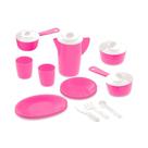 Kit gourmet GGB 13 pçs encart. ref 250 - Ggb Brinquedos