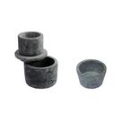 Kit Gourmet Mini Molheira 50ml e Manteigueira em Pedra Sabão Kit Gourmet Mini Molheira 50ml e Manteigueira em Pedra Sabão