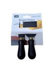 Kit Gourmet para Petisco Novo Desing