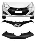 Kit grade c/suporte emblema hb20 2013/2015 Kit grade c/suporte emblema hb20 2013/2015