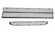 Kit Grade Entrada de Ar Parachoque Renault Kangoo Original - 7701473979