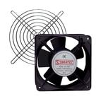 Kit grade metal protecao vent 120x120 + microvent 120x120