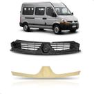 Kit Grade para Renault Master 2009 a 2012 Interna e Externa
