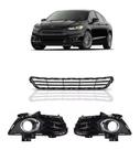 Kit Grade Parachoque Ford Fusion 2013 2014 2015 2016