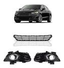 Kit Grade Parachoque Ford Fusion 2013 2014 2015 2016