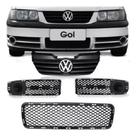 Kit Grade Parachoque S/furo Gol Parati Saveiro G3 Fase 2 Kit Grade Parachoque S/furo Gol Parati Saveiro G3 Fase 2