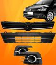 Kit Grade Parachoquegol Voyage G7 Moldura Sem Furo 2017 2018