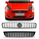 Kit Grade Punto 2007 2008 2009 2010 2011 Superior/Inferior Preta Kit Grade Punto 2007 2008 2009 2010 2011 Superior/Inferior Preta