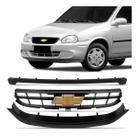 Kit Grade Radiador Corsa Classic 2008 a 2010 Com Emblema