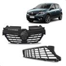 Kit Grade Sandero 2020 a 2024 Superior e Inferior Kit Grade Sandero 2020 a 2024 Superior e Inferior